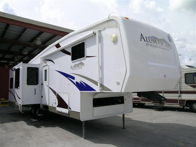 2009 Monaco Holiday Rambler